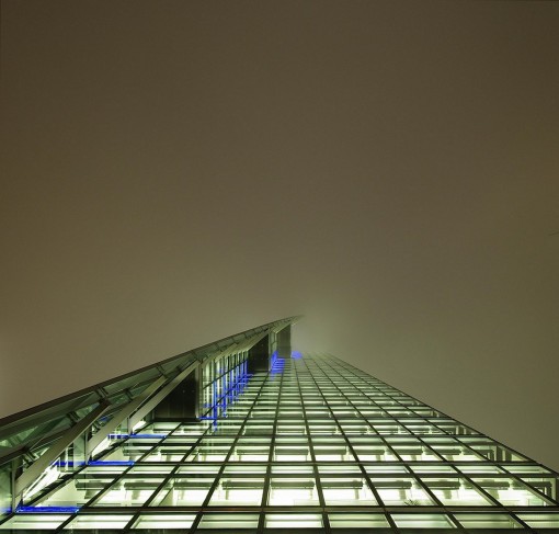 DB Headquarter Potsdamer Platz