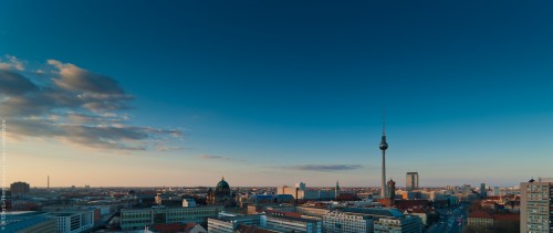 Himmel über Berlin