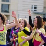 Bild-52-Zumba-Flashmob-Brandenburger-Tor