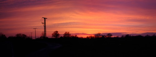 Sonnenuntergang