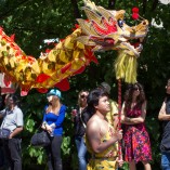 Karneval der Kulturen Berlin 2013