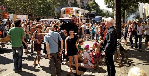 Karneval der Kulturen 2013