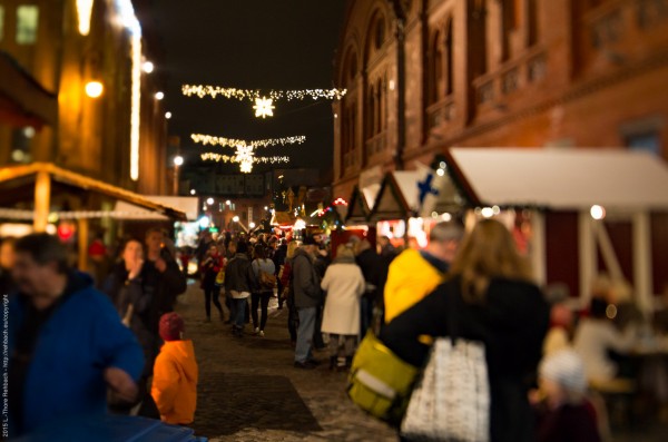 Weihnachtsmarkt Kulturbrauerei