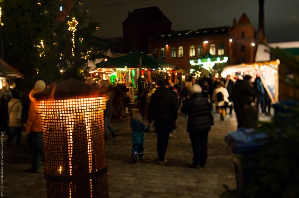 Weihnachtsmarkt Kulturbrauerei
