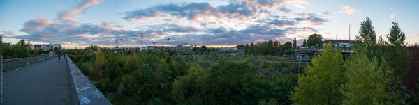 Schwedter Steig Panorama