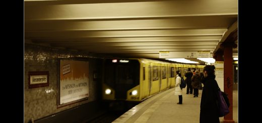 U-Bahn