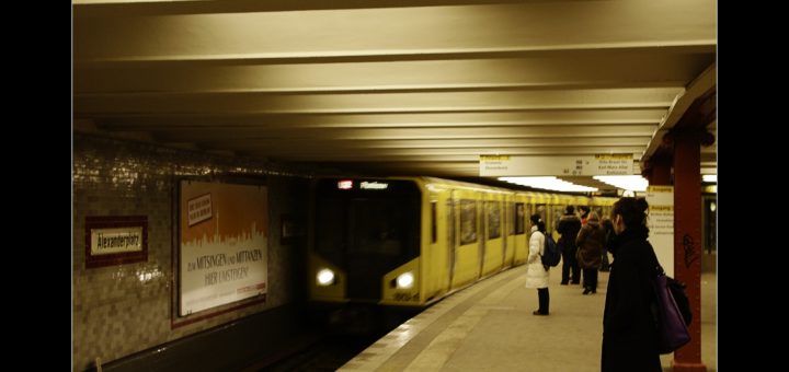 U-Bahn