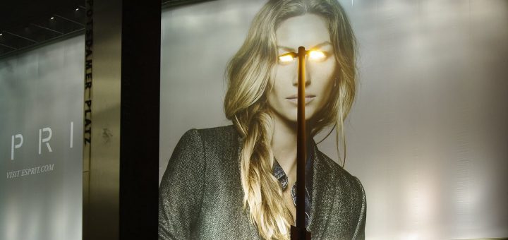 Fundstück Potsdamer Platz