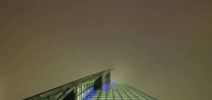 DB Headquarter Potsdamer Platz