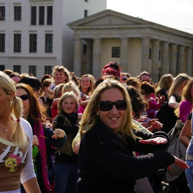 Bild-36-Zumba-Flashmob-Brandenburger-Tor