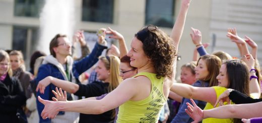 Bild-51-Zumba-Flashmob-Brandenburger-Tor