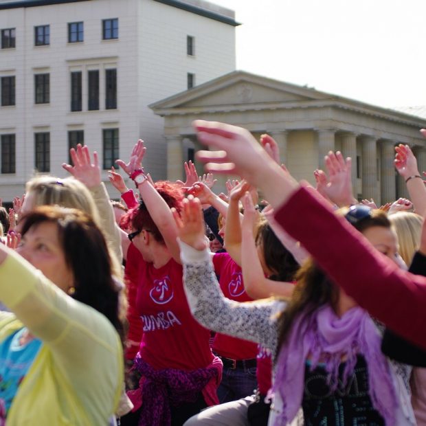Bild-63-Zumba-Flashmob-Brandenburger-Tor