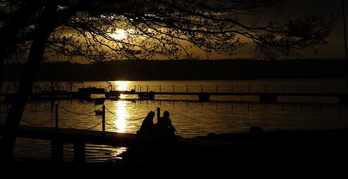 _K205532-Paar-am-Werbellinsee_500x258 Strand beim EJB am Werbellinsee