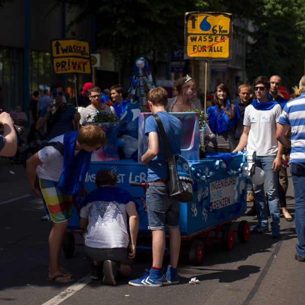 Karneval der Kulturen Berlin 2013