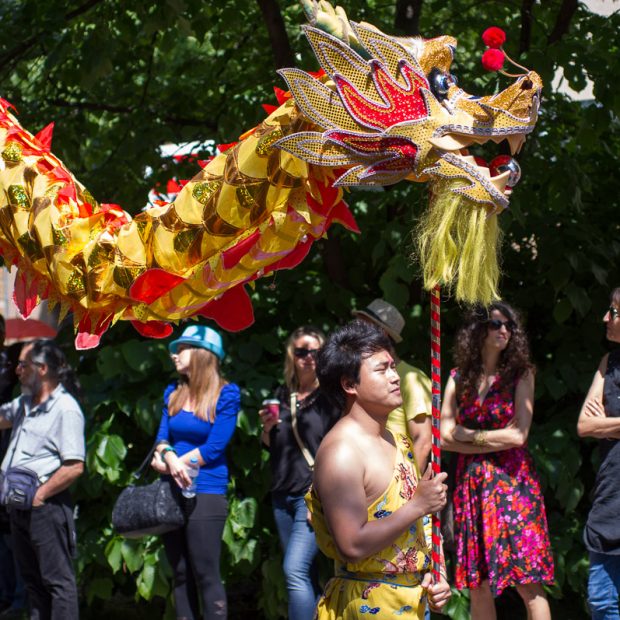 Karneval der Kulturen Berlin 2013