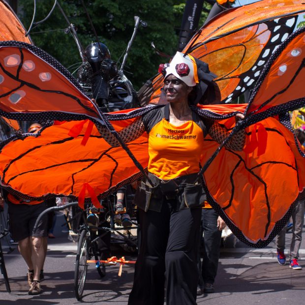 Karneval der Kulturen Berlin 2013