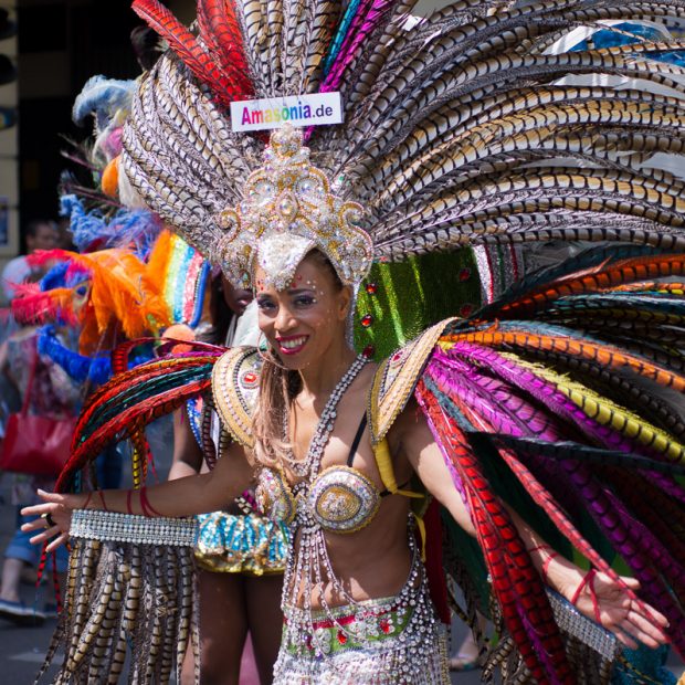 Karneval der Kulturen Berlin 2013