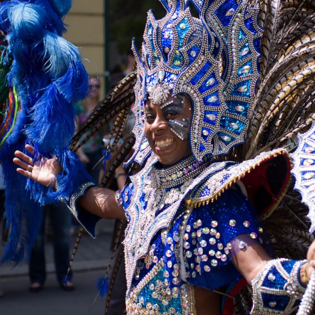 Karneval der Kulturen Berlin 2013