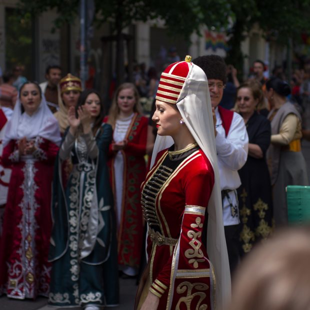 Karneval der Kulturen Berlin 2013