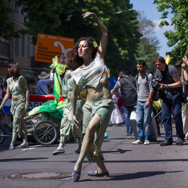 Karneval der Kulturen Berlin 2013