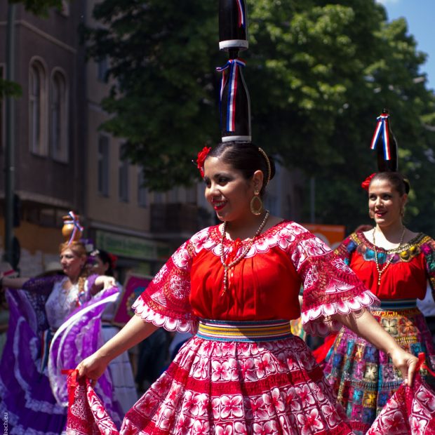 Karneval der Kulturen Berlin 2013