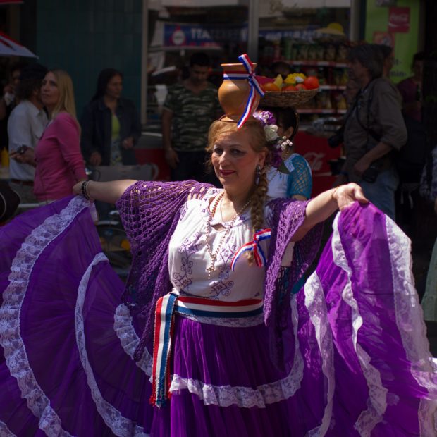 Karneval der Kulturen Berlin 2013