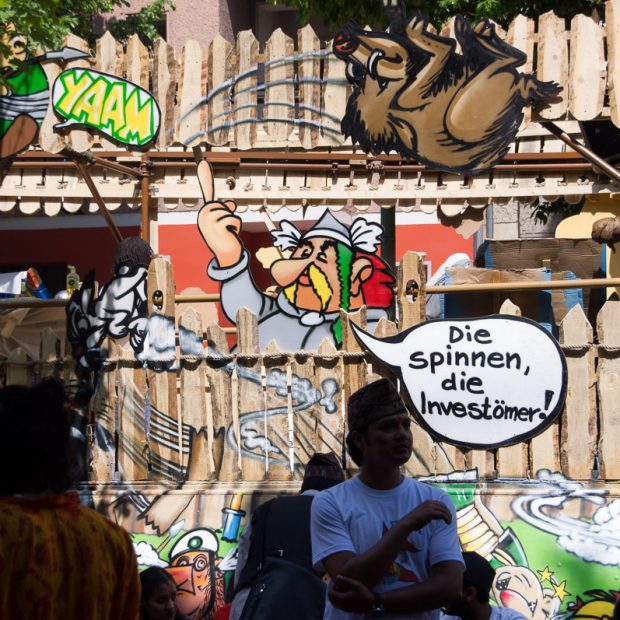 Karneval der Kulturen Berlin 2013