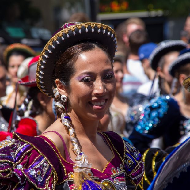 Karneval der Kulturen Berlin 2013