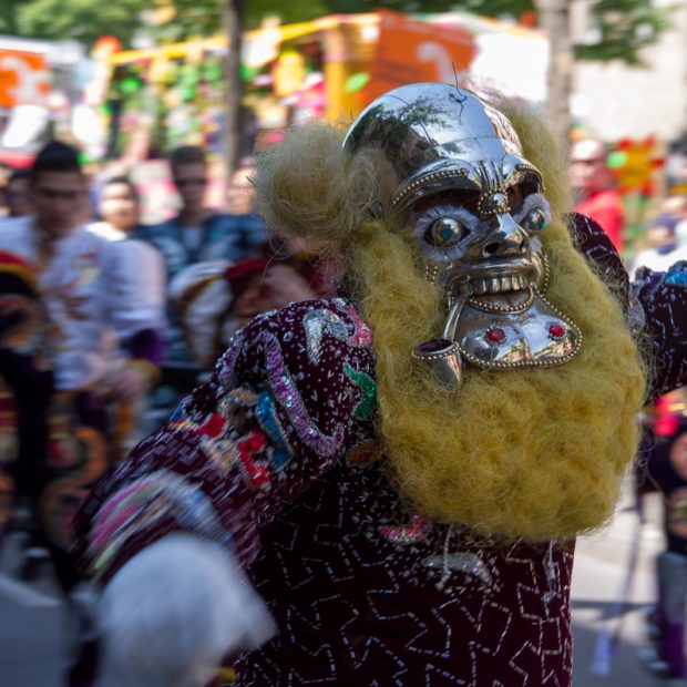 Karneval der Kulturen Berlin 2013
