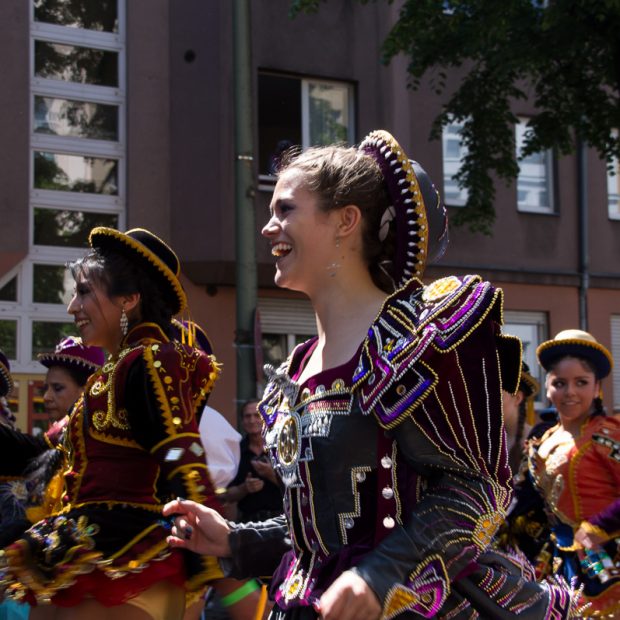 Karneval der Kulturen Berlin 2013