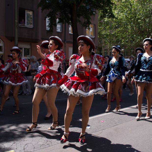 Karneval der Kulturen Berlin 2013