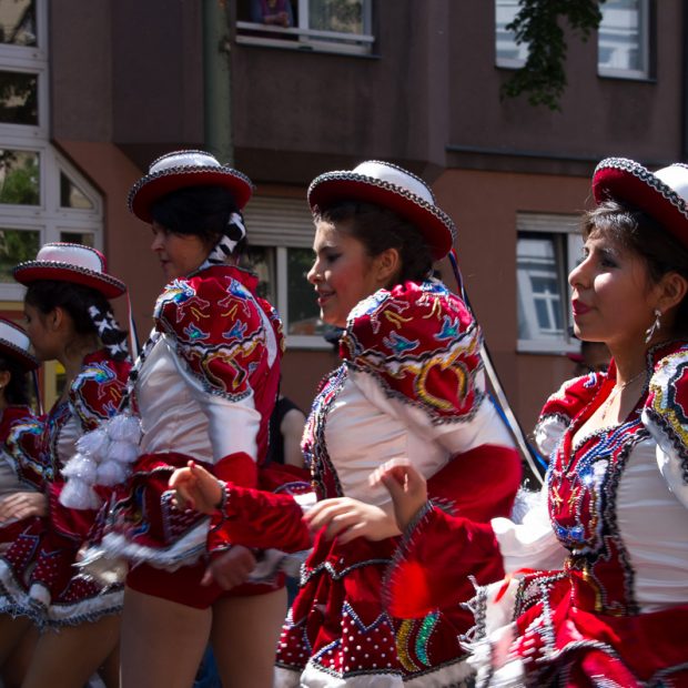 Karneval der Kulturen Berlin 2013