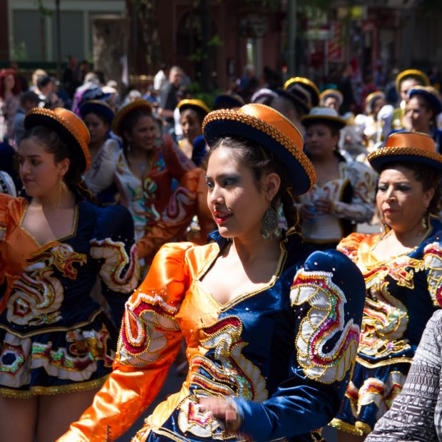 Karneval der Kulturen Berlin 2013