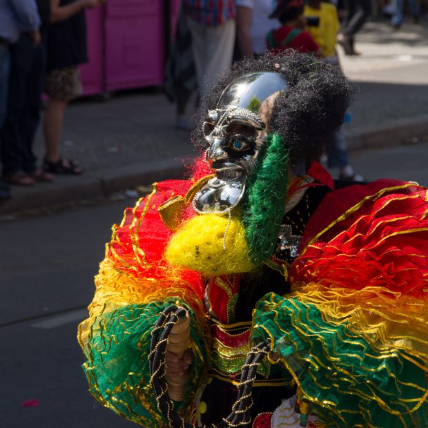 Karneval der Kulturen Berlin 2013