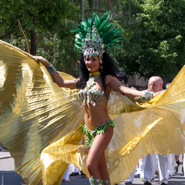 Karneval der Kulturen Berlin 2013