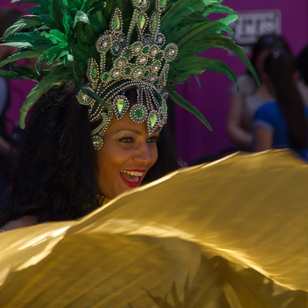 Karneval der Kulturen Berlin 2013