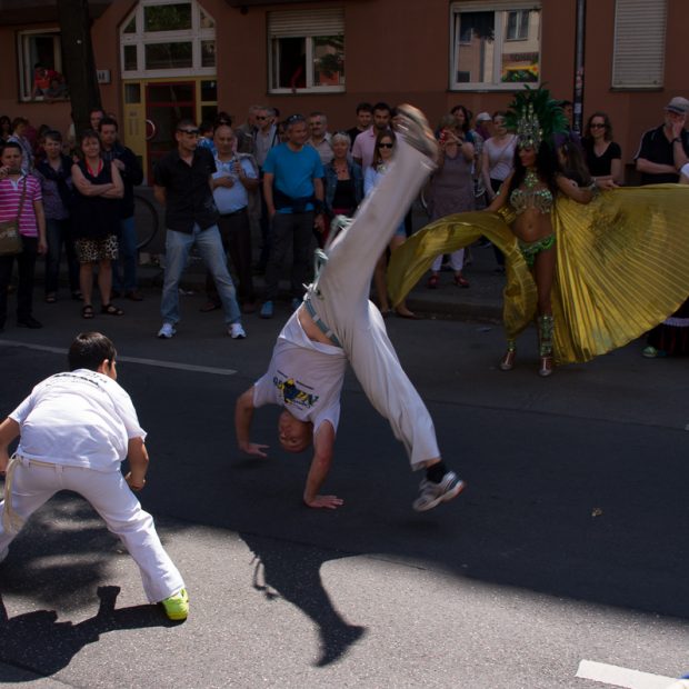 Karneval der Kulturen Berlin 2013