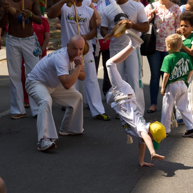 Karneval der Kulturen Berlin 2013