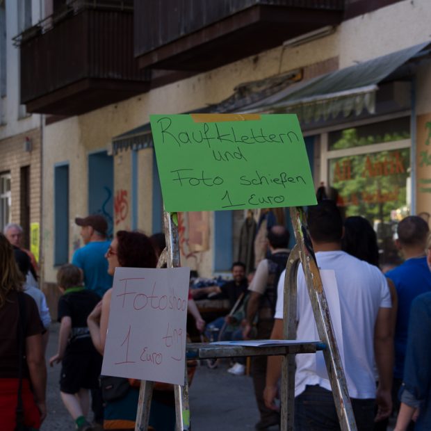 Karneval der Kulturen Berlin 2013