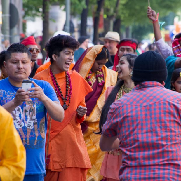 Karneval der Kulturen Berlin 2013