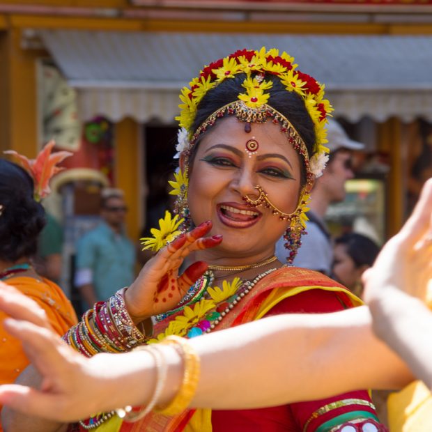Karneval der Kulturen Berlin 2013