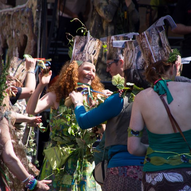 Karneval der Kulturen Berlin 2013