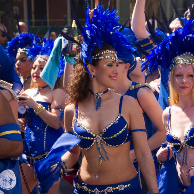 Karneval der Kulturen Berlin 2013