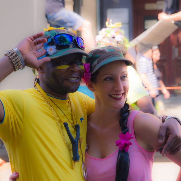 Karneval der Kulturen Berlin 2013