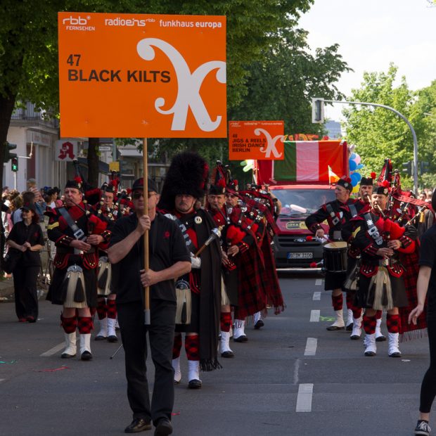 Karneval der Kulturen Berlin 2013