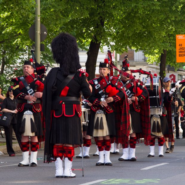 Karneval der Kulturen Berlin 2013