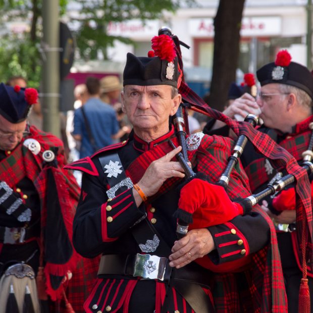 Karneval der Kulturen Berlin 2013