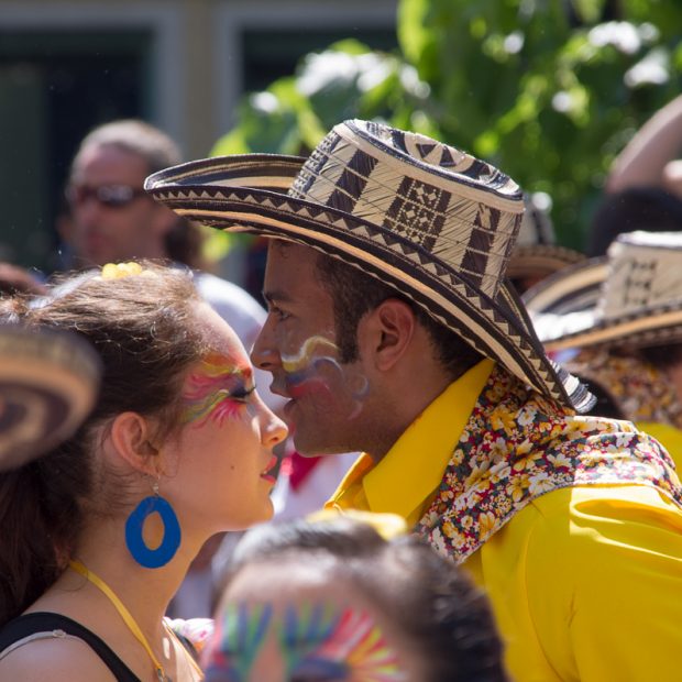 Karneval der Kulturen Berlin 2013