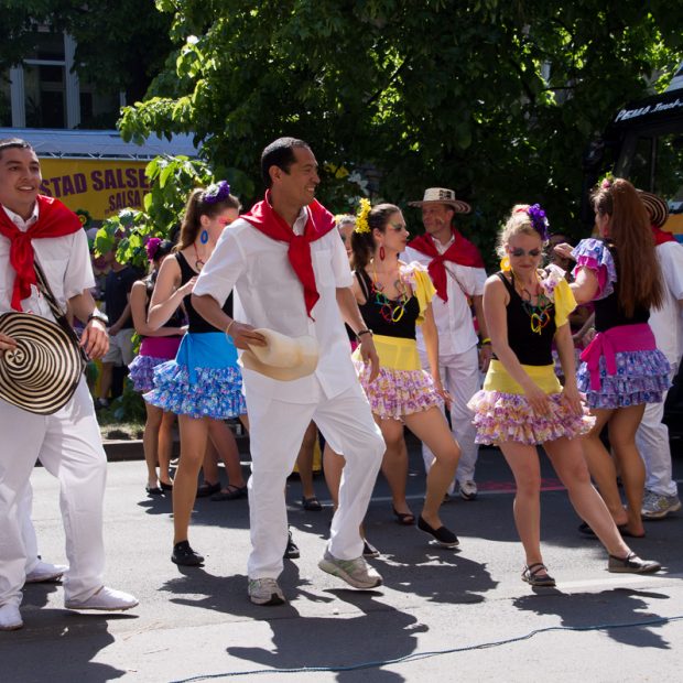 Karneval der Kulturen Berlin 2013