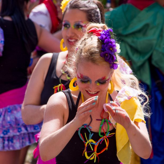 Karneval der Kulturen Berlin 2013